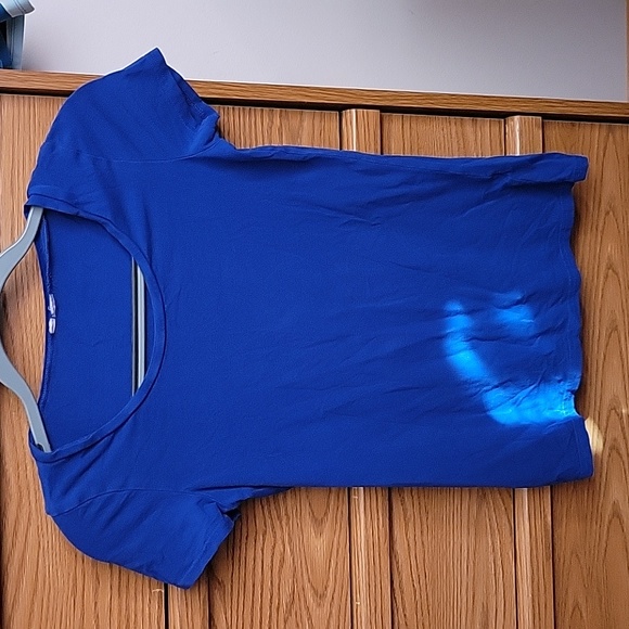 🔥10/$15 H&M Short Sleeve Top - Picture 1 of 1